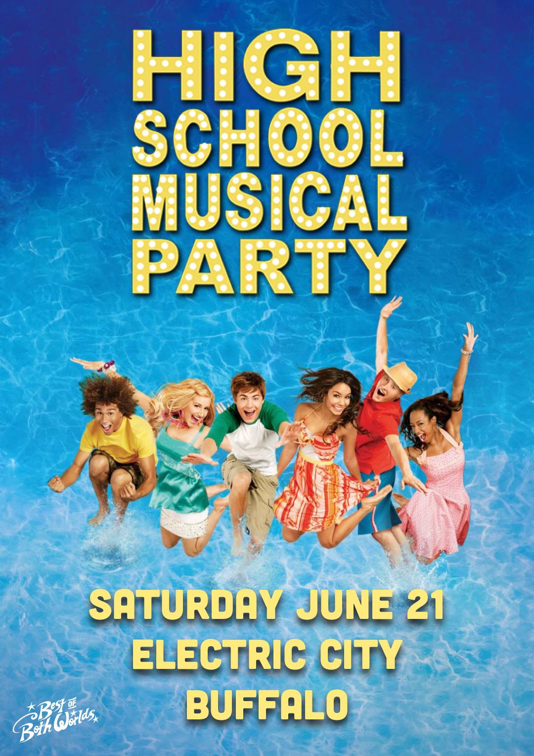 High School Musical Party