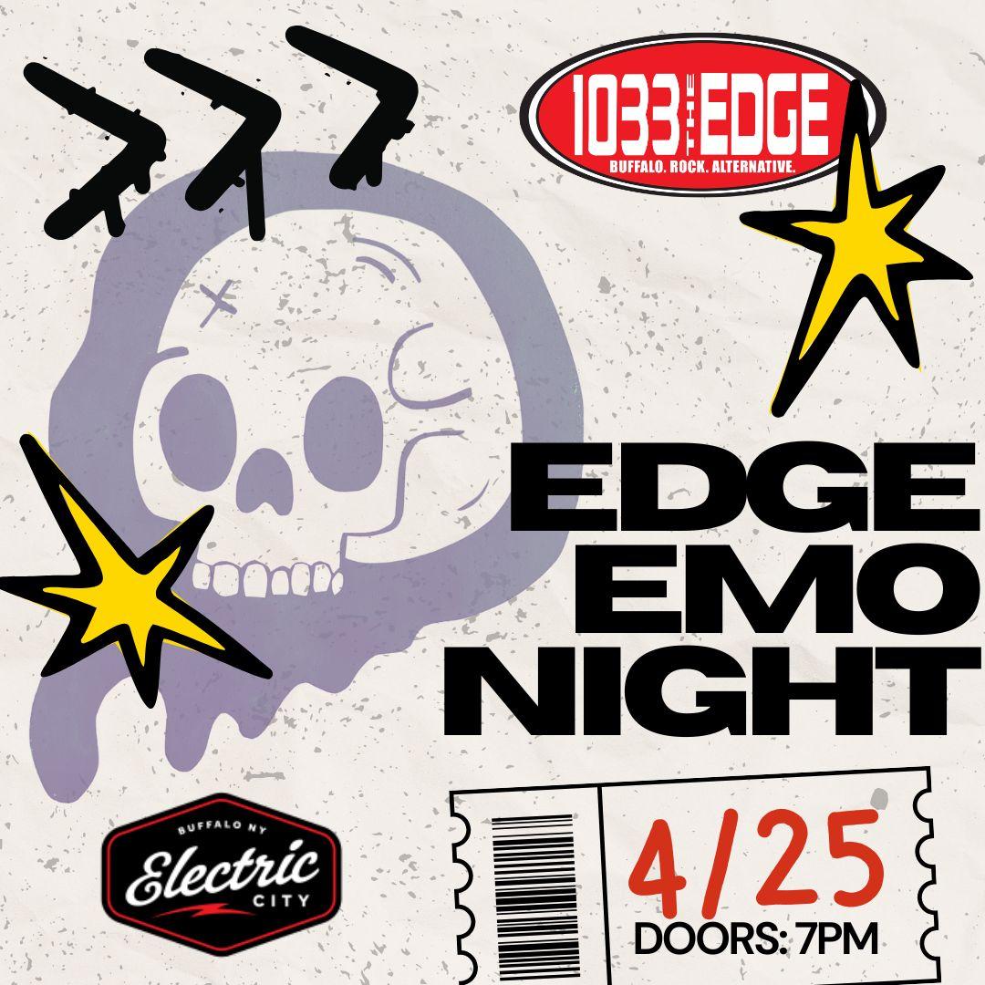 The Edge: Emo Night