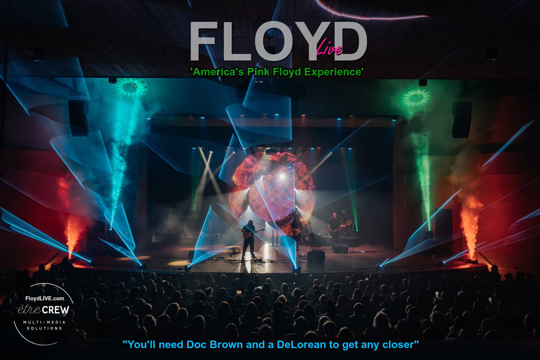 Floyd Live (Pink Floyd Tribute)