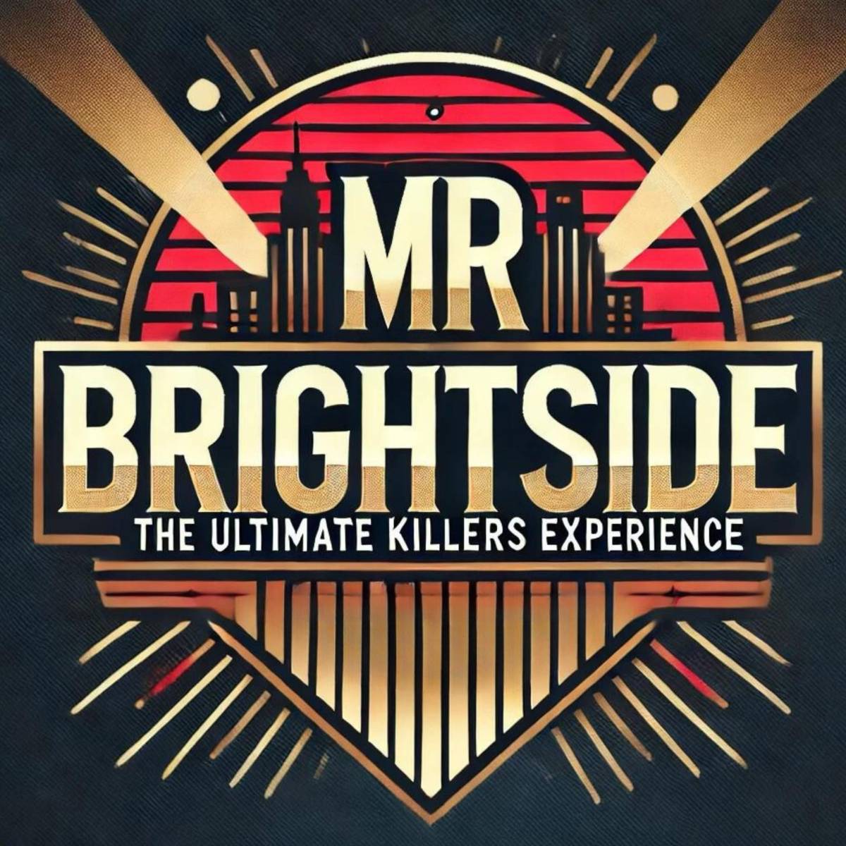 Mr. Brightside – The Ultimate Killers Experience