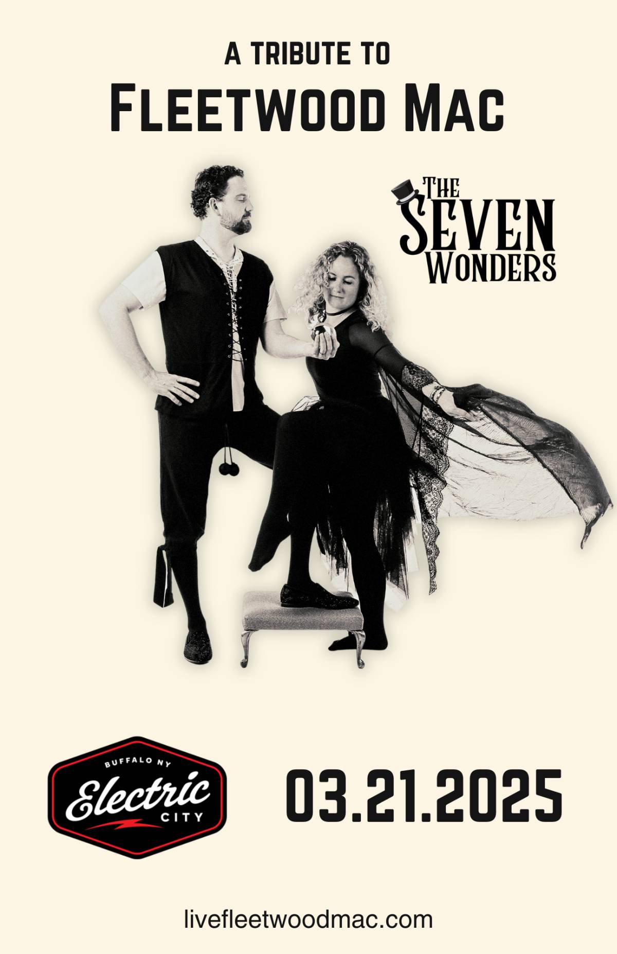 The Seven Wonders – A Tribute to Fleetwood Mac