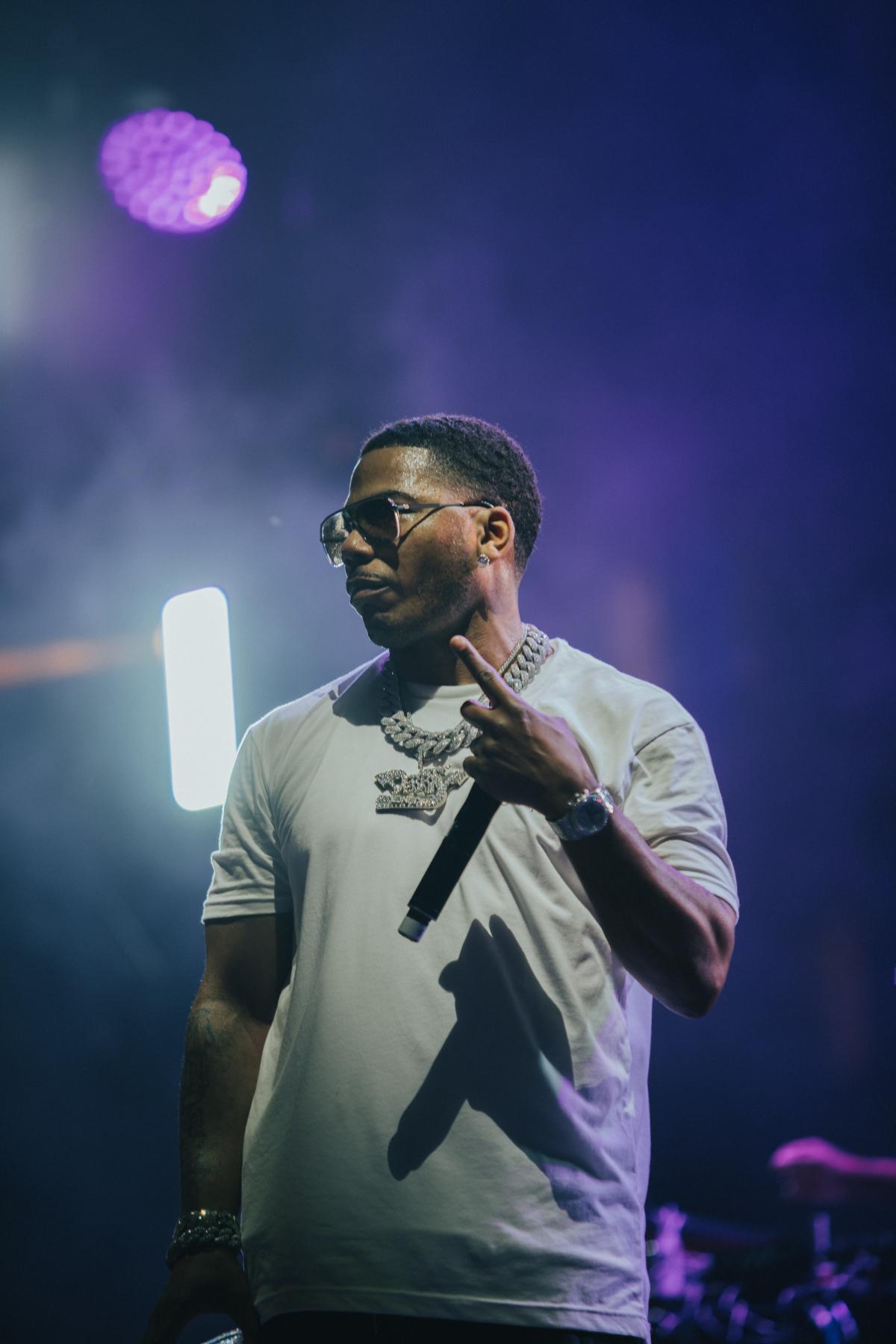 Nelly & Special Guests: Where The Party At Tour