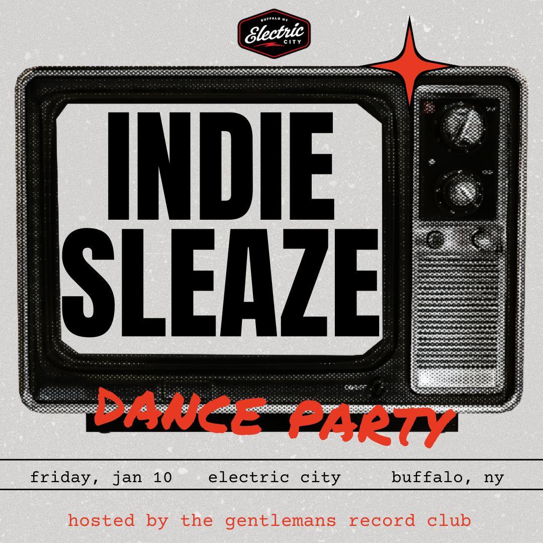 Indie Sleaze Dance Party