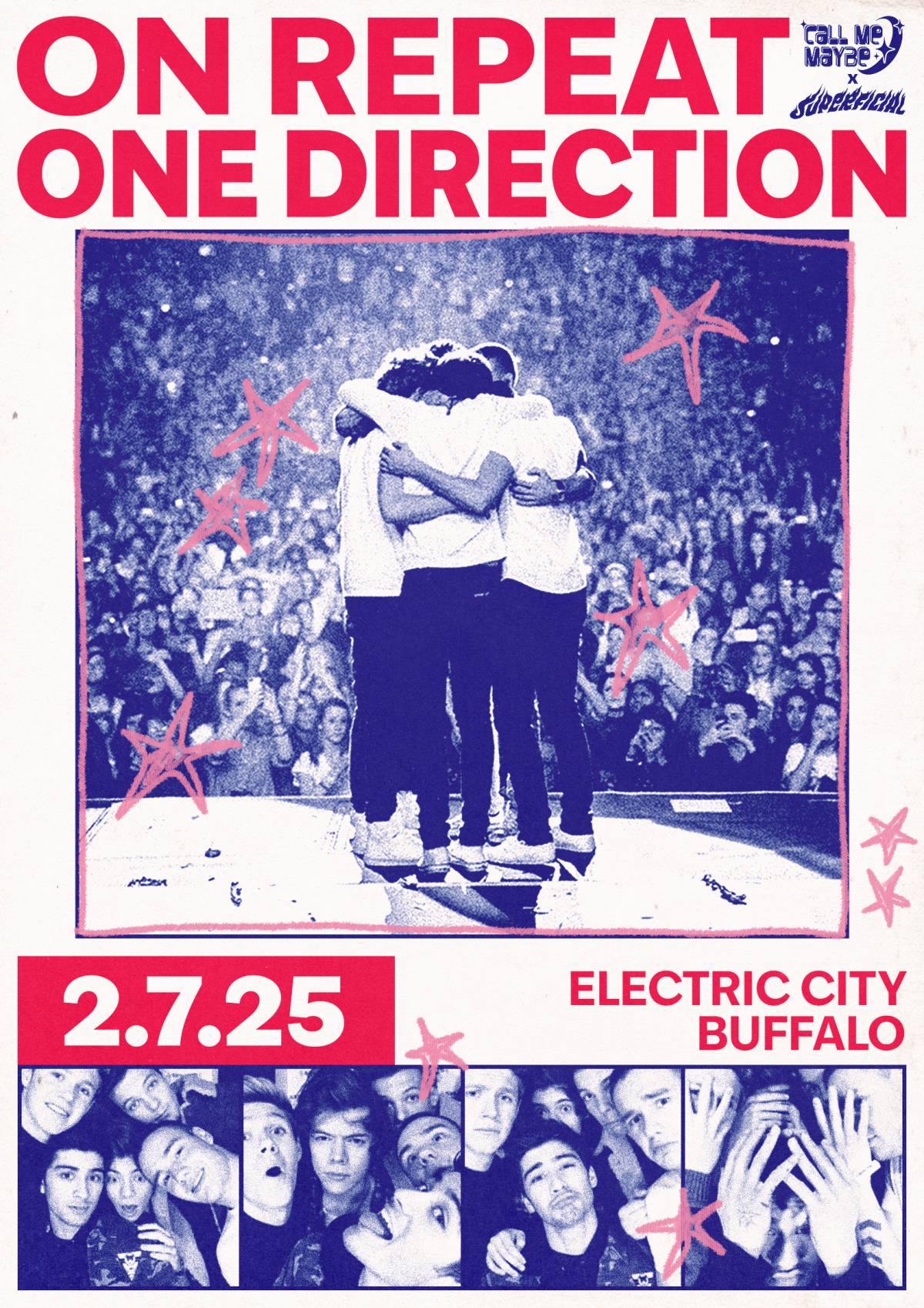 On Repeat: One Direction Party – Buffalo