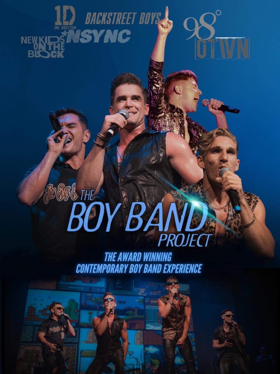 The Boy Band Project