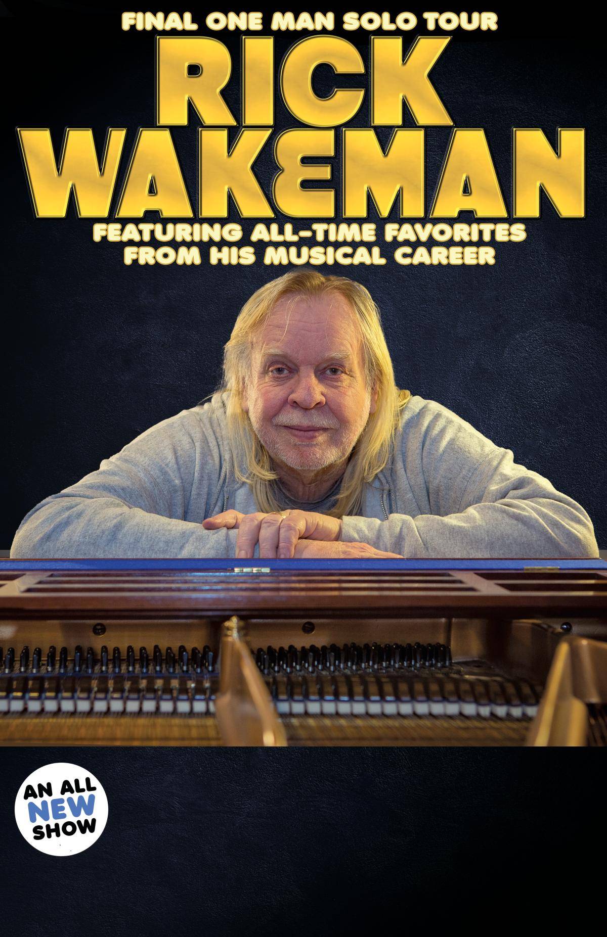 Rick Wakeman