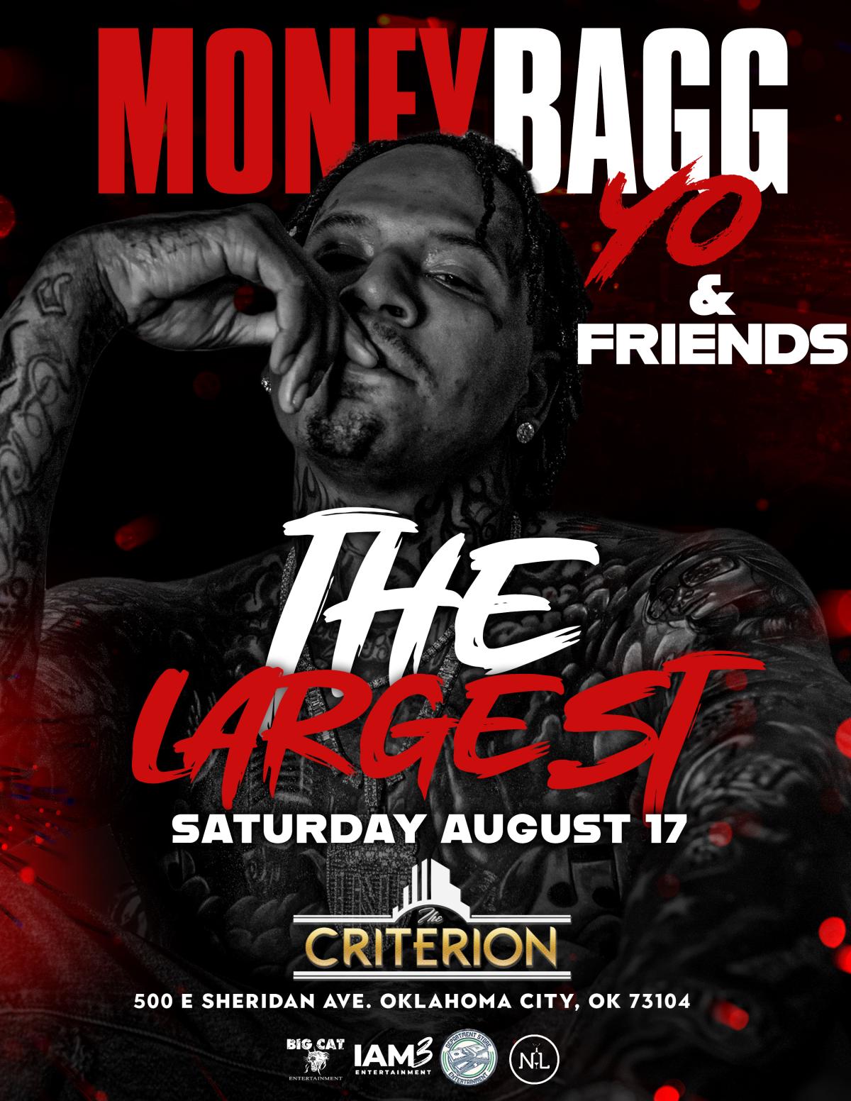 Moneybagg Yo – THE LARGEST