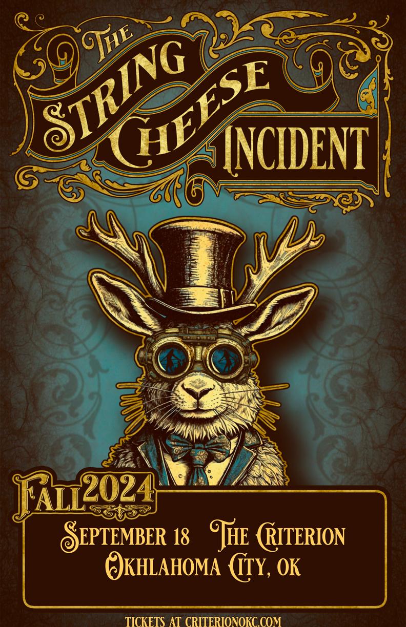 The String Cheese Incident - The Criterion | Live Music, Concerts 